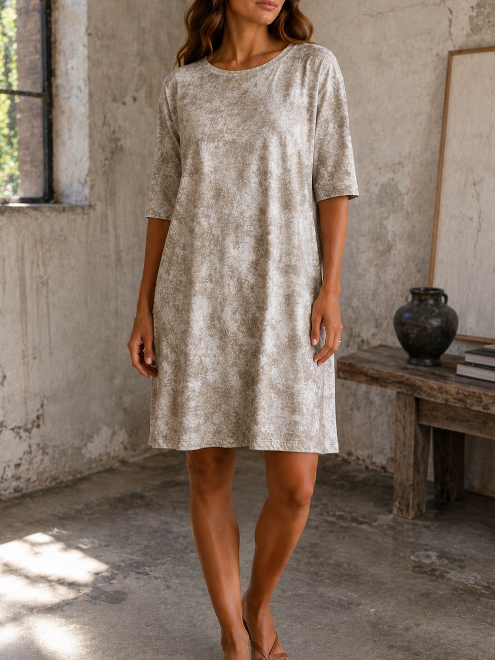 Gershon Bram • Turino Tunic Dress